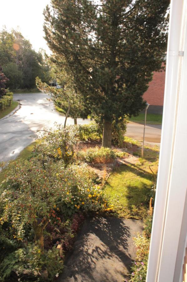 Iso Ja Viihtyisae Asunto Pietarsaaressa Appartement Jakobstad Buitenkant foto